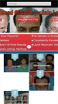 Mobile Screenshot of fuehairtransplantpakistan.com